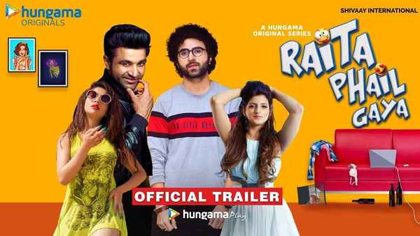 Raita Phail Gaya Poster 2