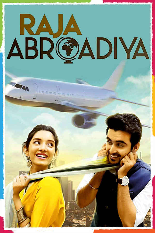 Raja Abroadiya Poster 3
