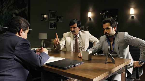 Raja Natwarlal Poster 3