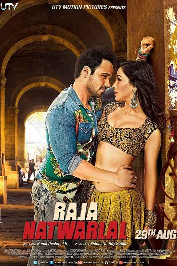 Raja Natwarlal Poster 6