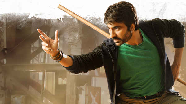 Raja The Great Poster 6