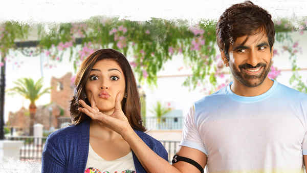 Raja The Great Poster 5