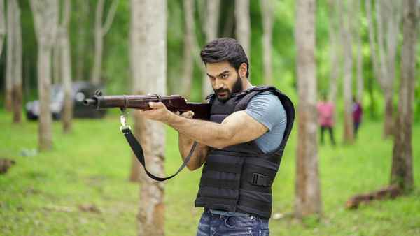 Raja Vikramarka Poster 2