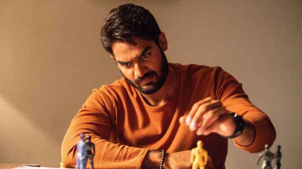 Raja Vikramarka Poster 1