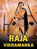 Raja Vikramarka Poster 1