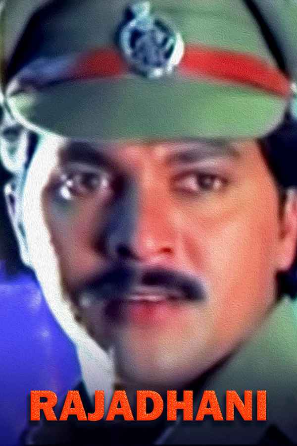 Rajadhani Poster 1