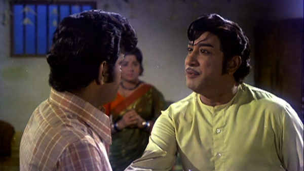 Rajapart Rangadurai Poster 1