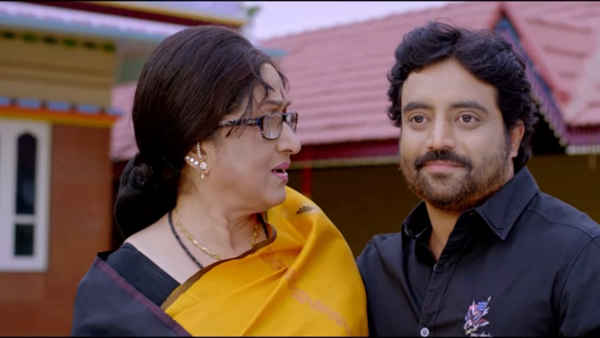 Rajasimha - Roaring Lion Poster 1