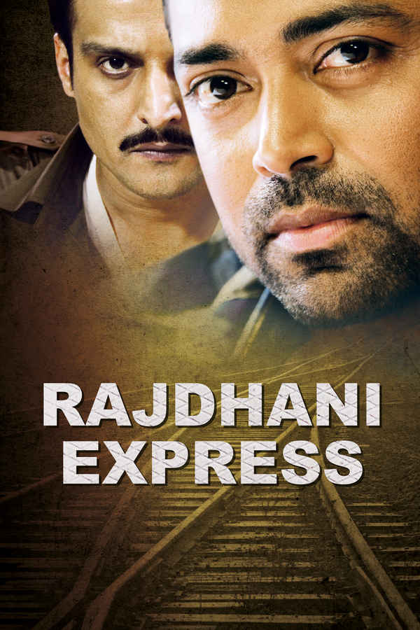 Rajdhani Express Poster 6