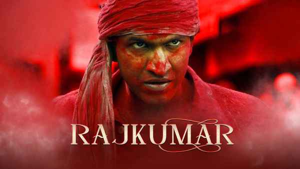 Rajkumar Poster 1
