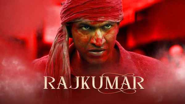 Rajkumar Poster 4