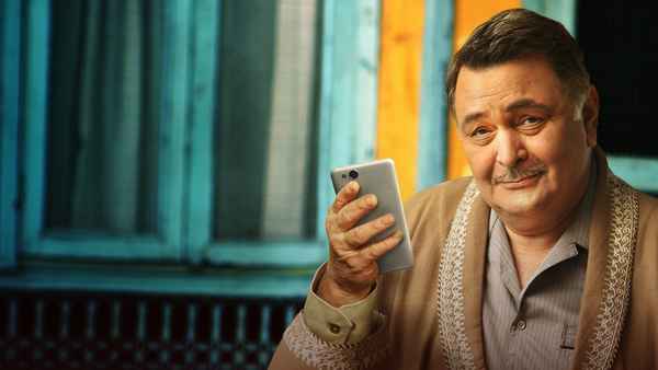 Rajma Chawal Poster 1