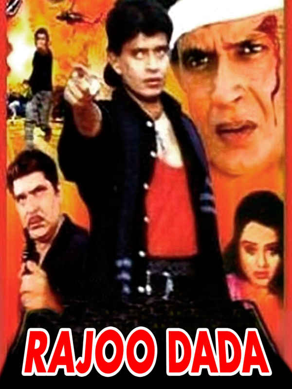 Rajoo Dada Poster 1