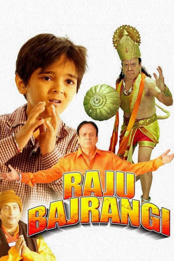 Raju Bajrangi Poster 7