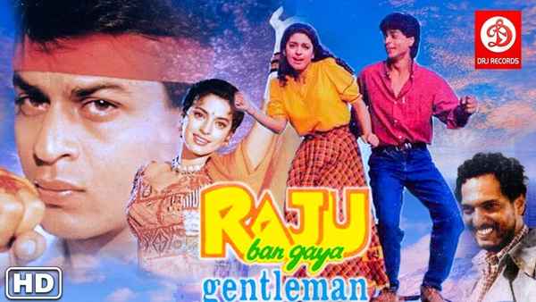 Raju Ban Gaya Gentleman Poster 4