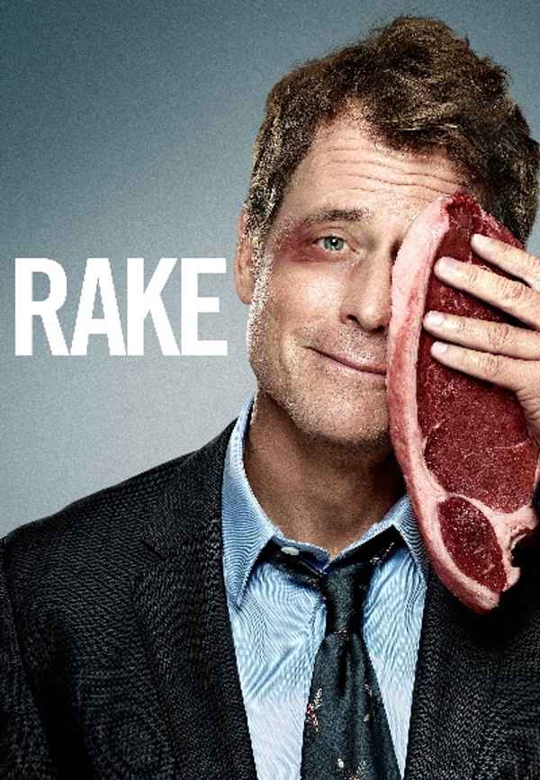 Rake Poster 2