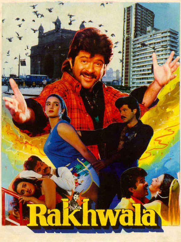 Rakhwala Poster 2