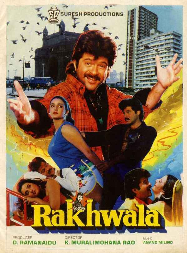 Rakhwala Poster 3