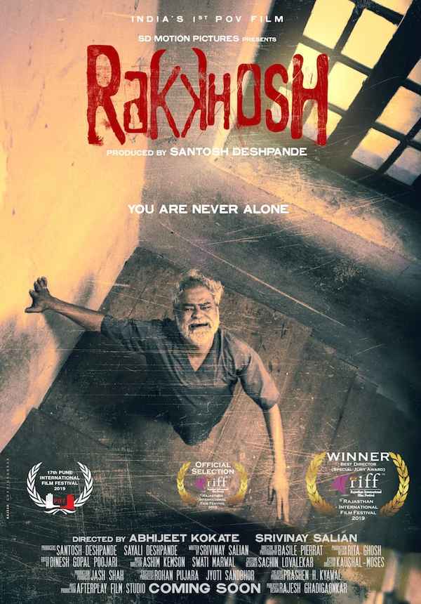Rakkhosh Poster 3