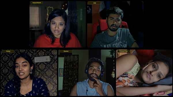 Rakshasa Tantra Poster 1