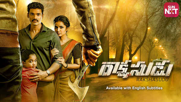 Rakshasudu Poster 4