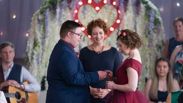 Ralph & Katie Poster 1