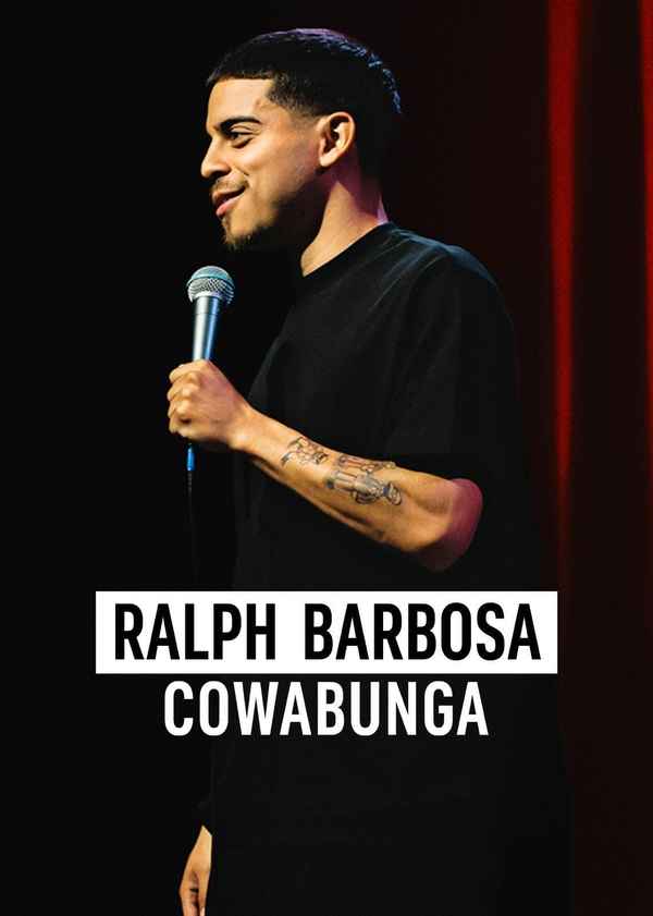 Ralph Barbosa: Cowabunga Poster 2