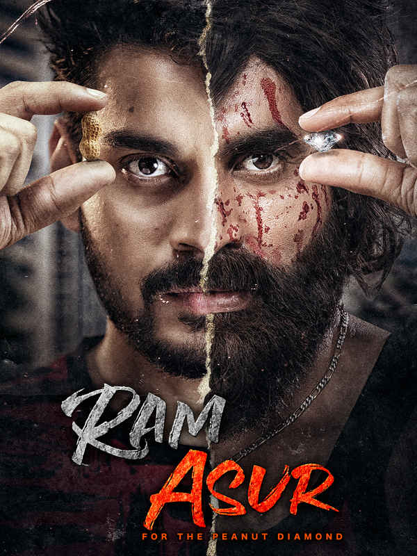 Ram Asur: For The Peanut Diamond Poster 2