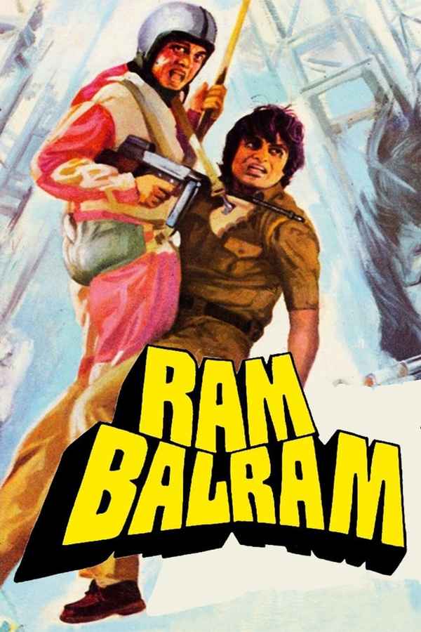 Ram Balram Poster 6