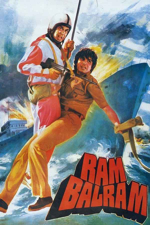 Ram Balram Movie (1980) | Release Date, Cast, Trailer, Songs, Streaming ...