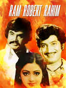 Ram Robert Rahim Poster 2