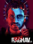 Raman Raghav 2.0 Poster 1
