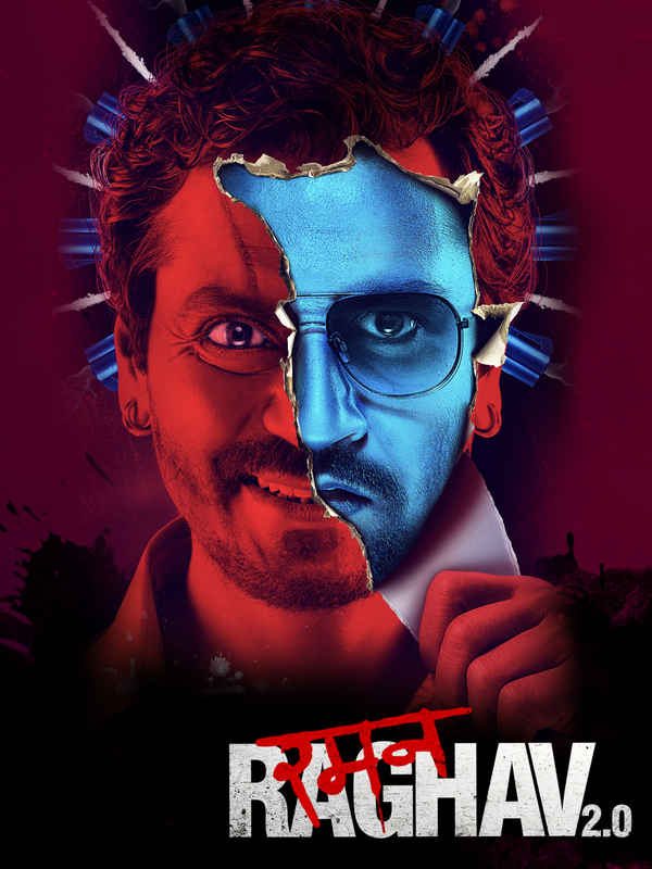 Raman Raghav 2.0 Poster 1