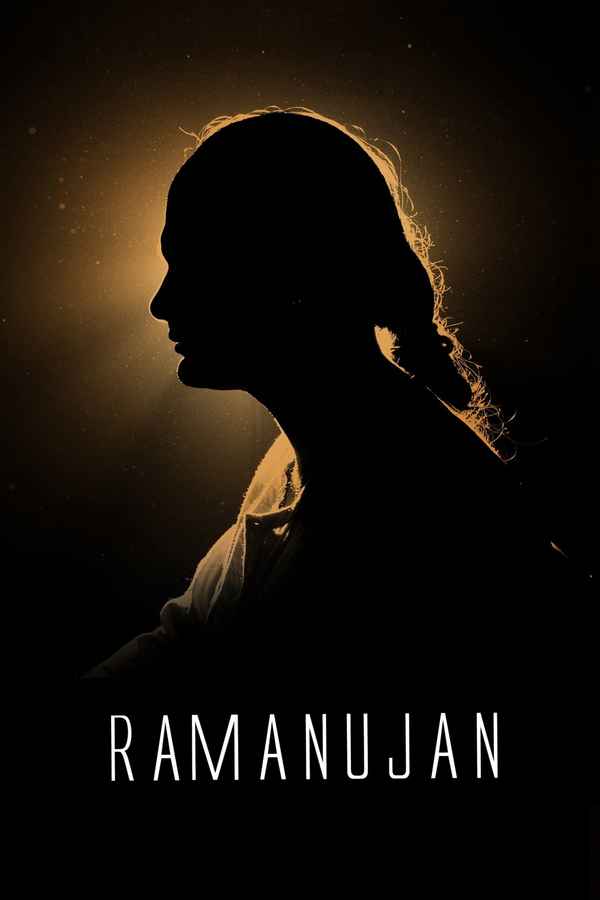 Ramanujan Poster 1
