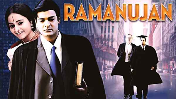 Ramanujan Poster 6