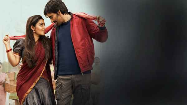 Ramarao: On Duty Poster 6