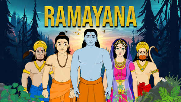 Ramayan Poster 5