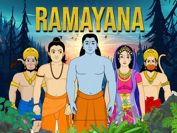 Ramayan Poster 7