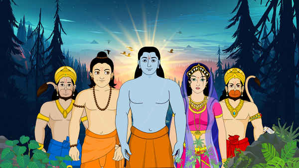 Ramayan Poster 3