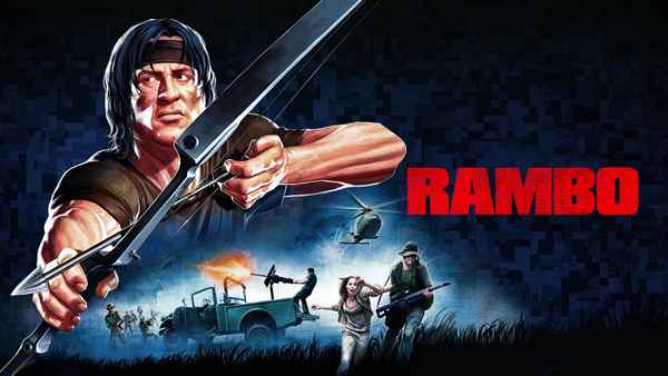 Rambo Poster 1