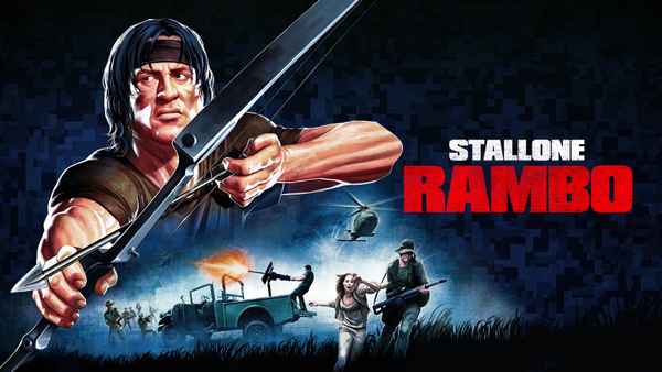 Rambo Poster 3