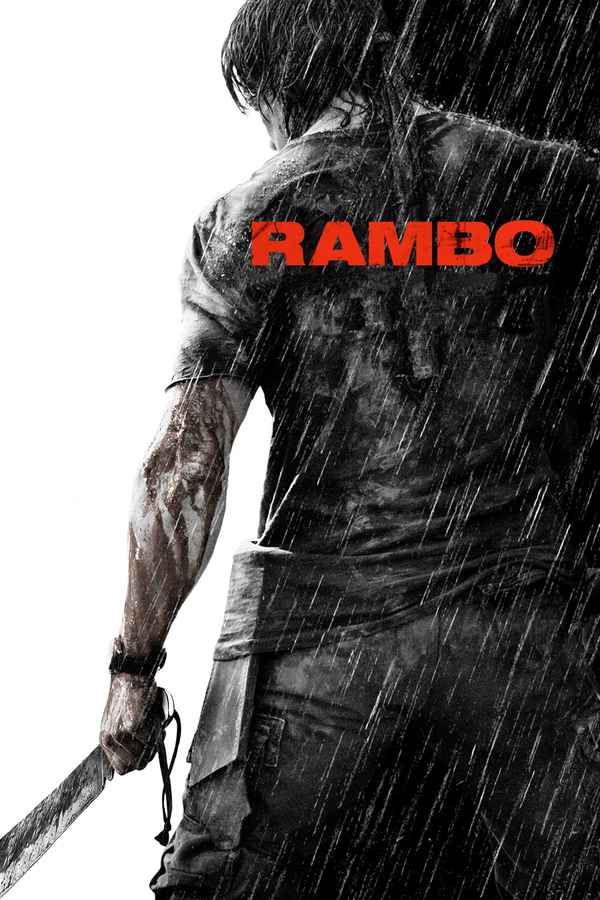 Rambo Poster 7