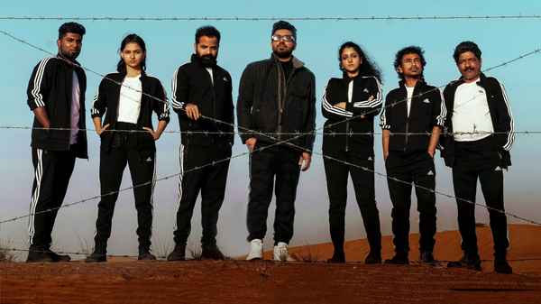 Ramchandra Boss & Co Poster 3