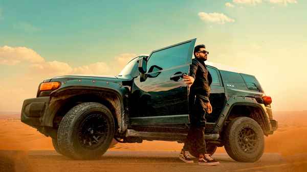 Ramchandra Boss & Co Poster 5