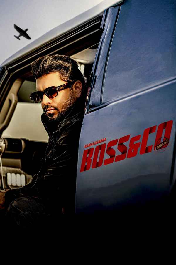 Ramchandra Boss & Co Poster 7