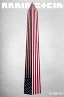 Rammstein in Amerika Poster 2