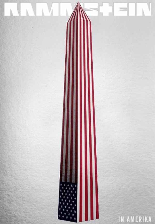 Rammstein in Amerika Poster 3