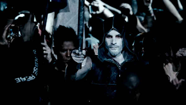 Rammstein: Paris Poster 4