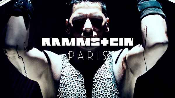 Rammstein: Paris Poster 5