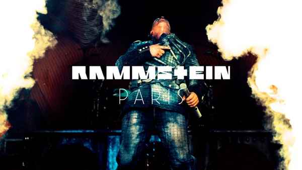 Rammstein: Paris Poster 7